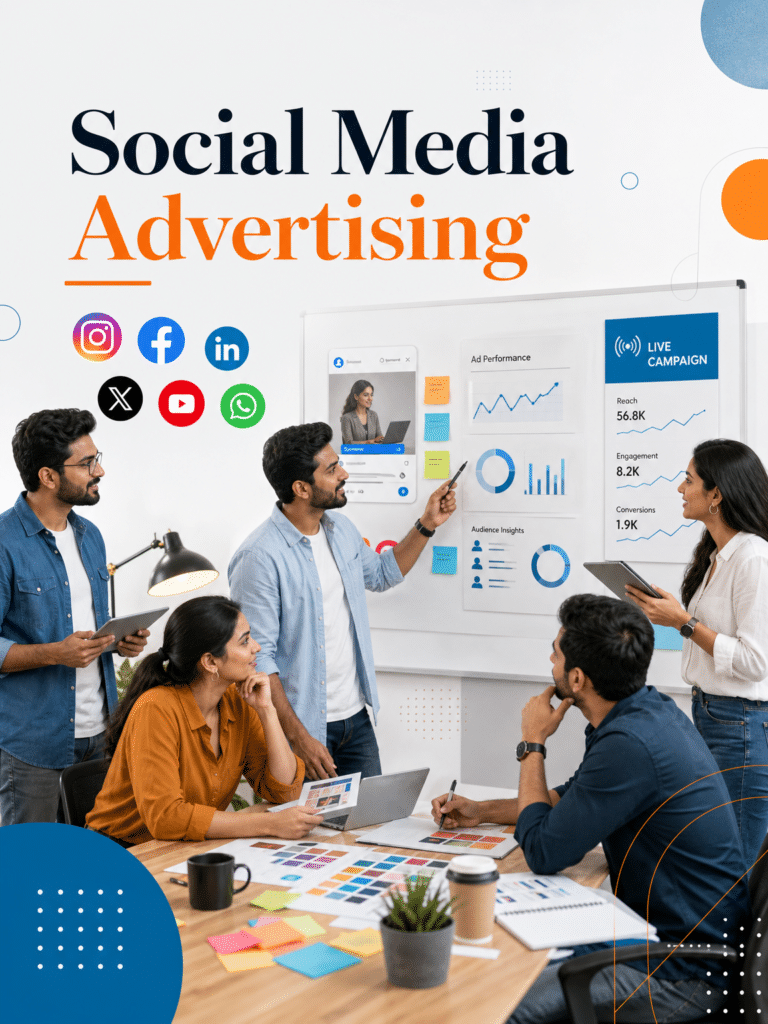 Social Media Advertising Services
