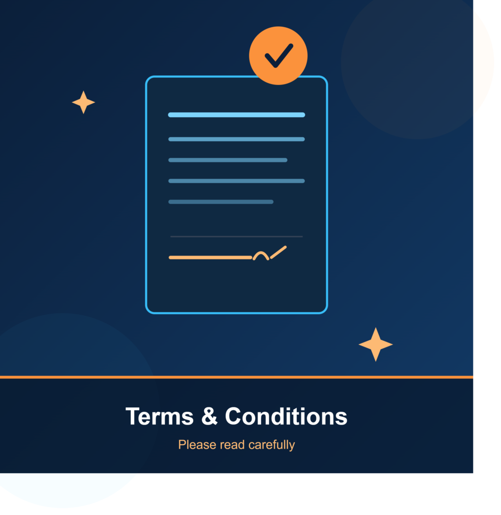 Terms And Conditions